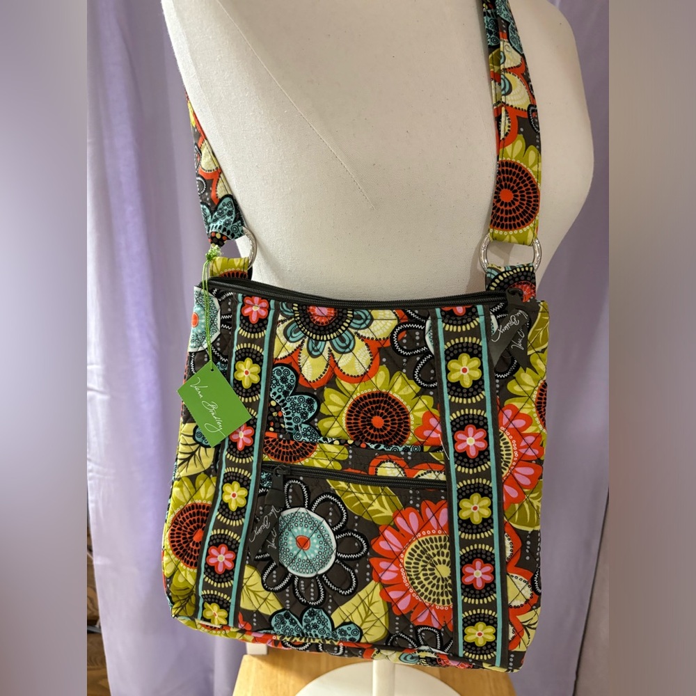 Vera Bradley crossbody